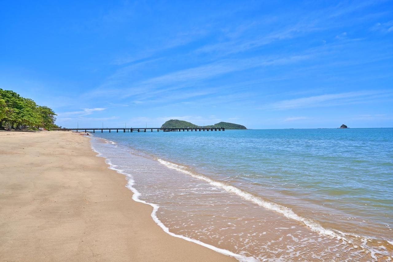 Alassio Beachfront Apartments Palm Cove Exterior foto
