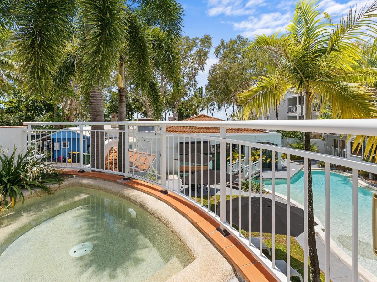 Alassio Beachfront Apartments Palm Cove Exterior foto