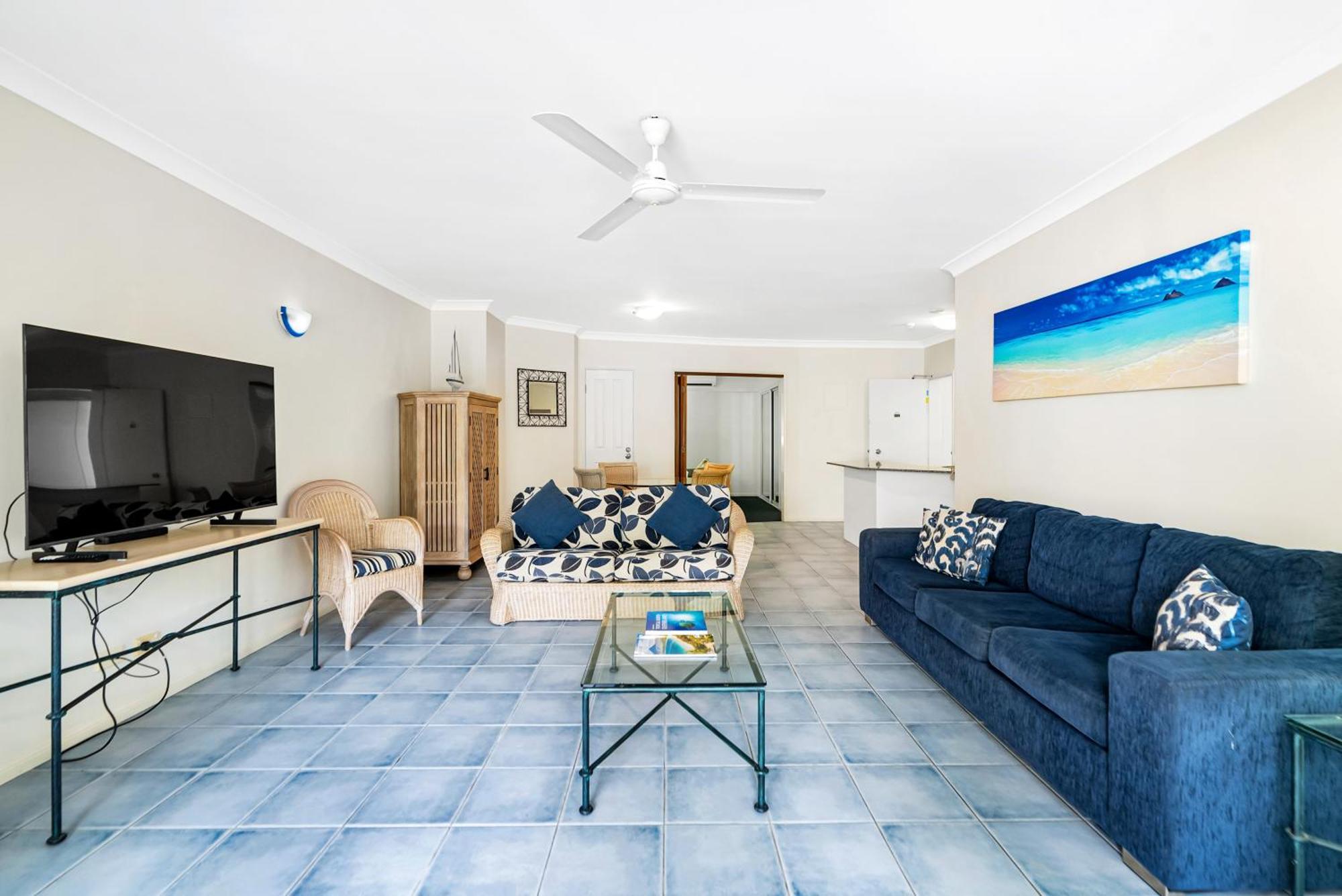 Alassio Beachfront Apartments Palm Cove Habitación foto